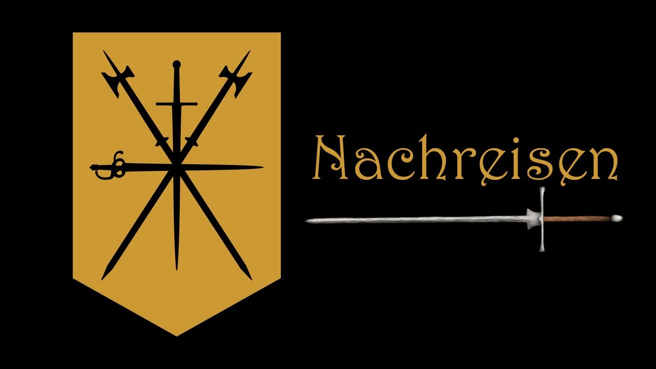 Joachim Meyer Longsword: Nachreisen