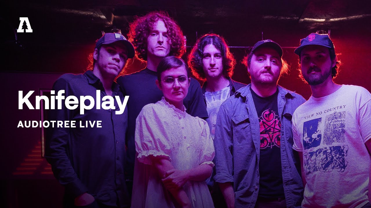 Knifeplay on Audiotree Live (Full Session)