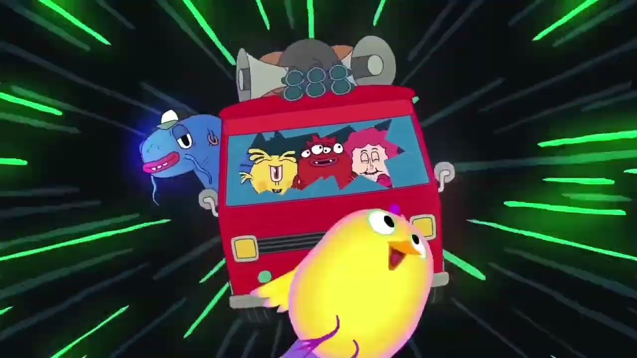 TV PinGuim Demo Reel 2025