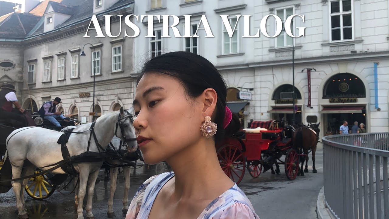 🇦🇹 오스트리아 잘츠부르크, 할슈타트, 비엔나 여행 브이로그, 엄마랑 여동생이랑 👩‍👧‍👧