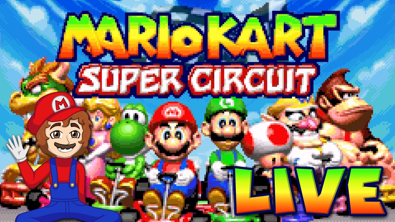 Annonces de dingo / Mario & Luigi champions de course | STATE OF PLAY/MK SUPER CIRCUIT/DOUBLE DASH
