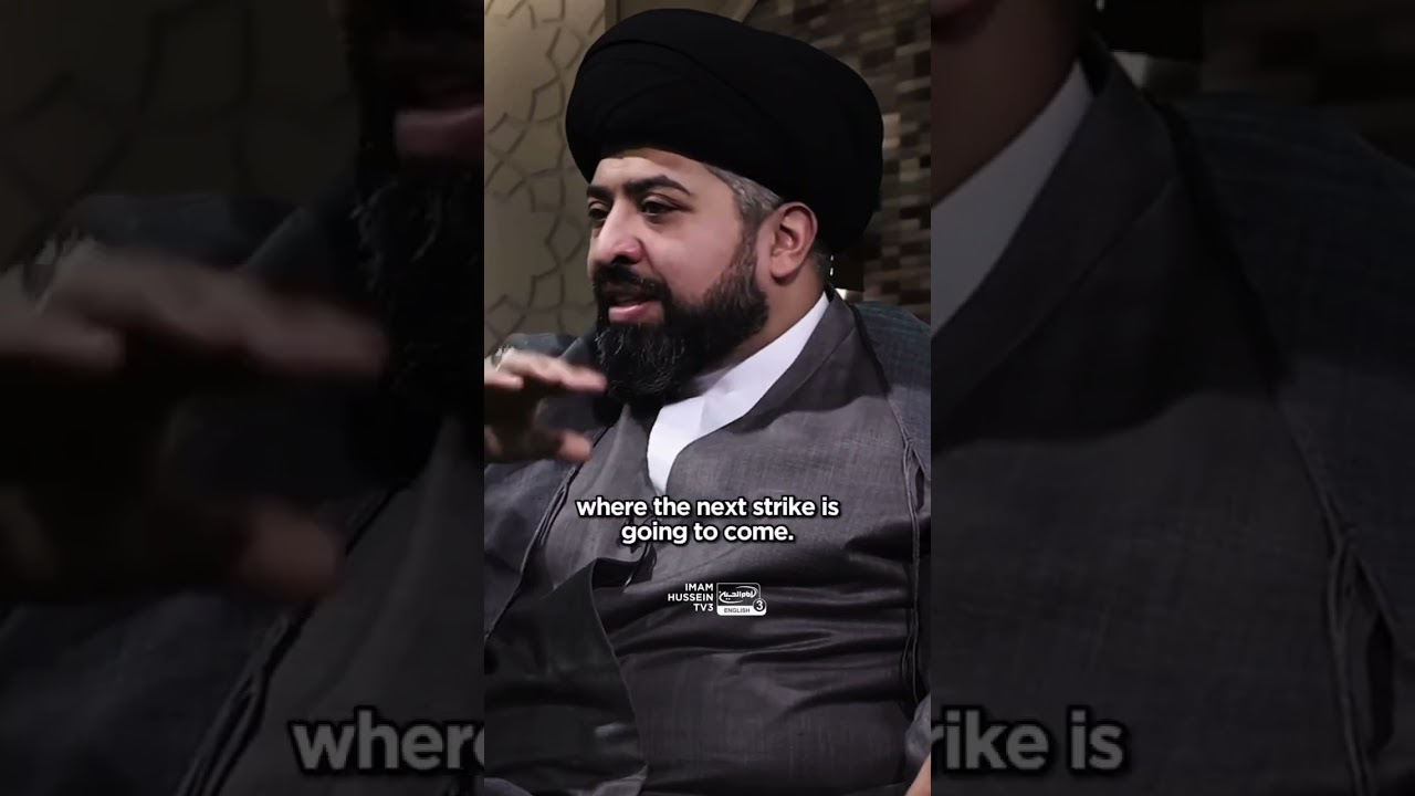 The martyrdom of Hamza (as), the uncle of Rasulullah who was killed on the battlefield of Uhud