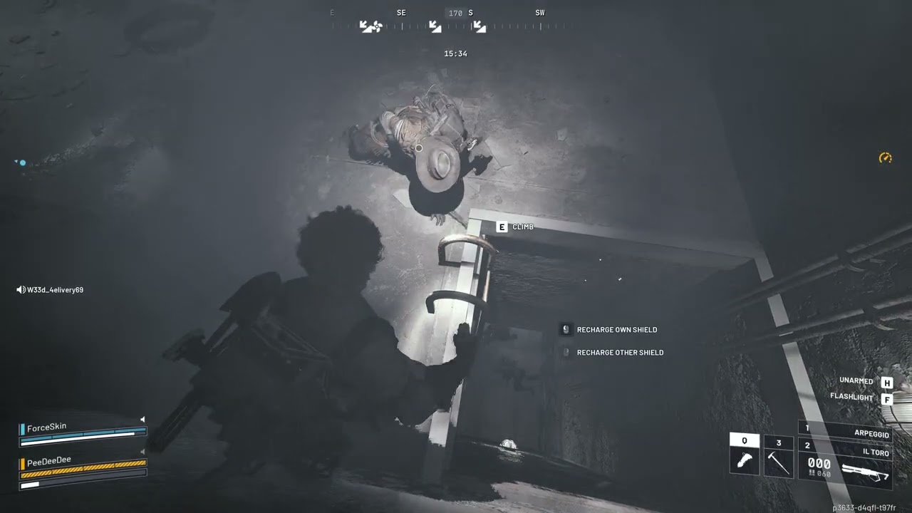 BOBOBEAR RAID : Rats pretending to be friendly up to the end. IL TORO KNOWS