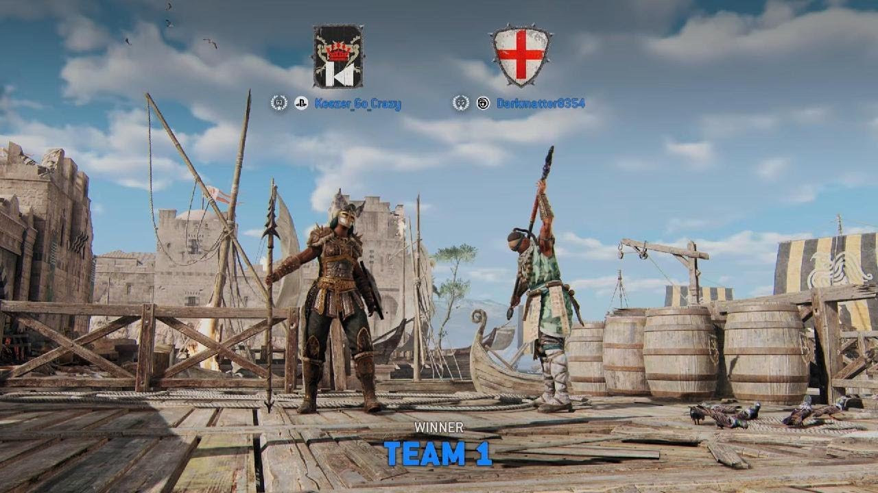 Teaching a Dishonorable Nobu a Lesson