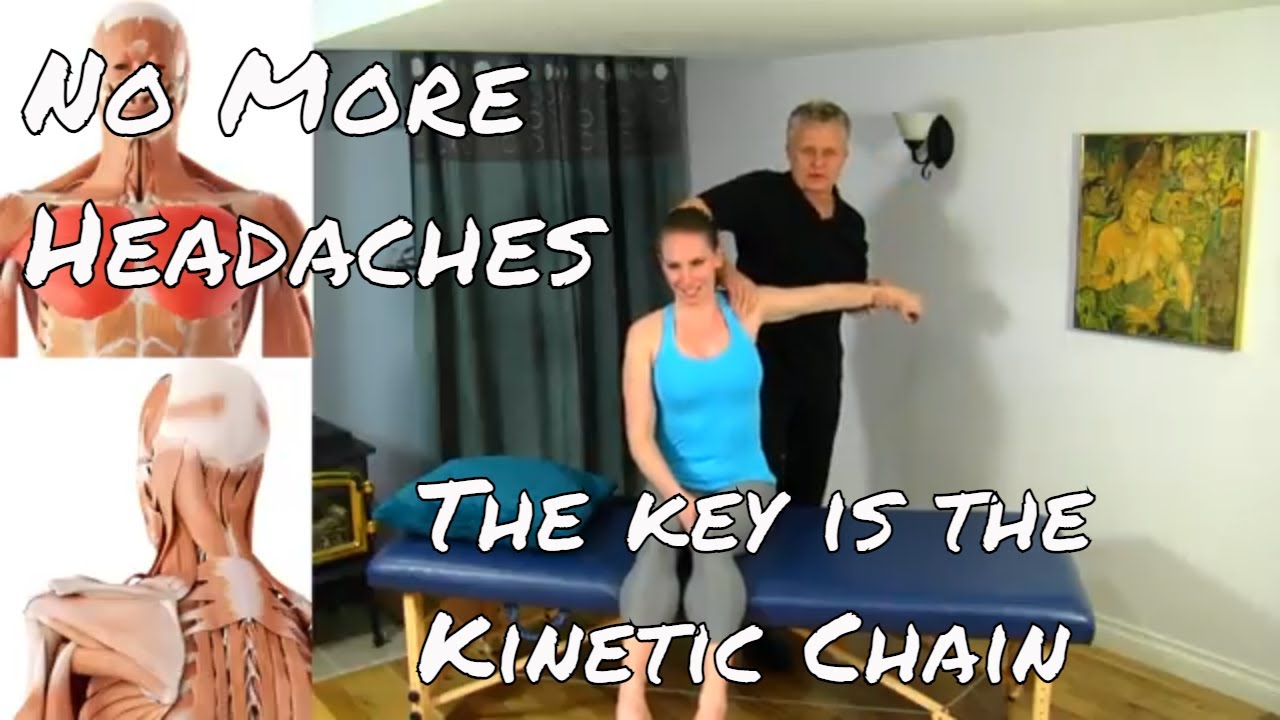 No More Headaches - Key Kinetic Chain Structures