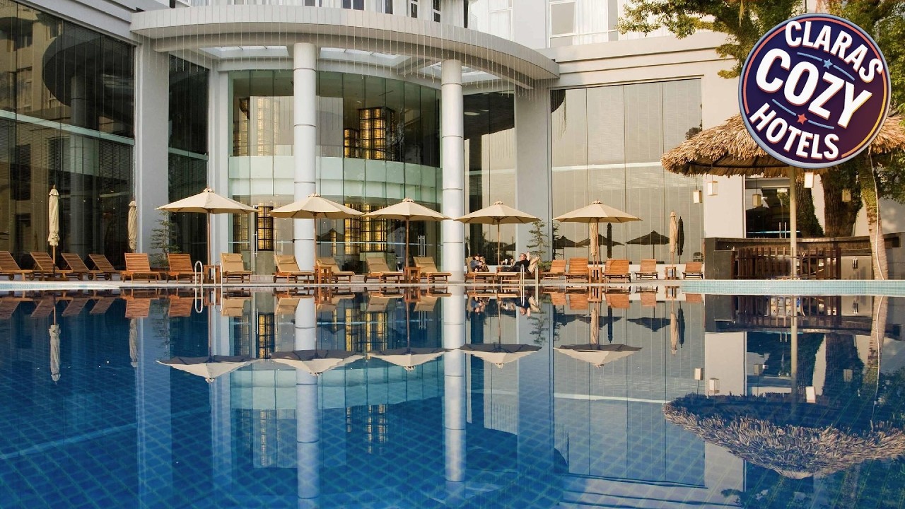 Novotel Ha Long Bay Hotel | Hạ Long, Vietnam | Hotel Review ⭐