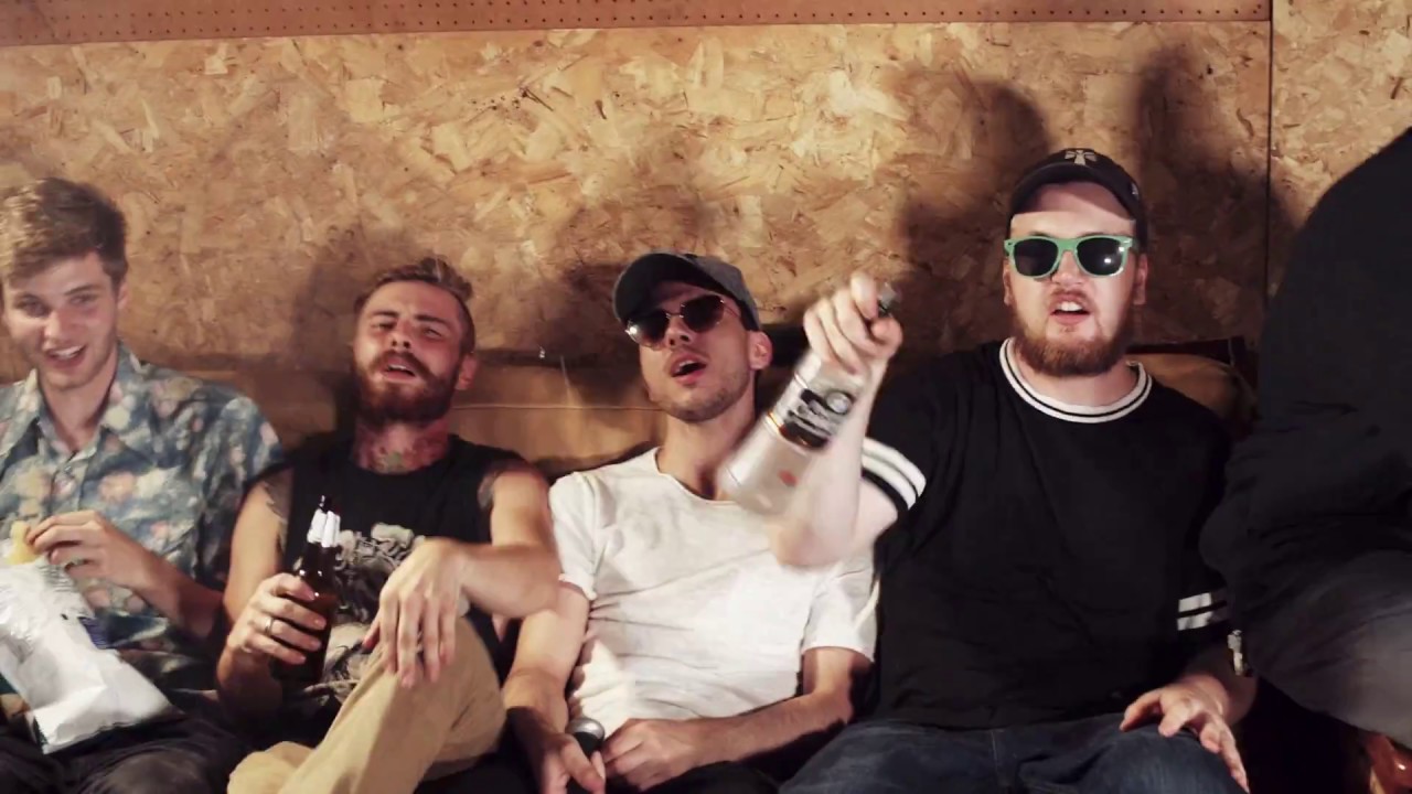 Lees Avenue - I Wanna Get High (Official Music Video)