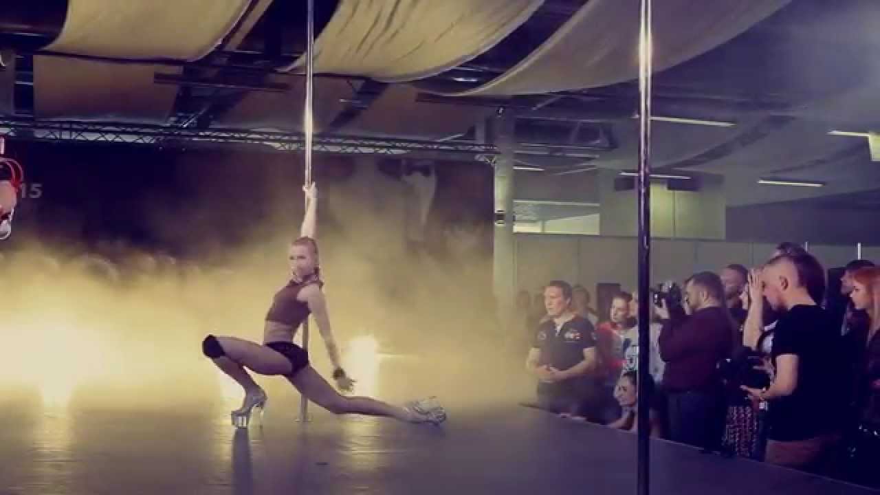 Pole Dance Style - Ольга Ворожейкина (Olga Vorozheikina)