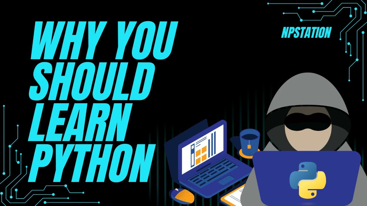 Why Everyone Should Learn PYTHON