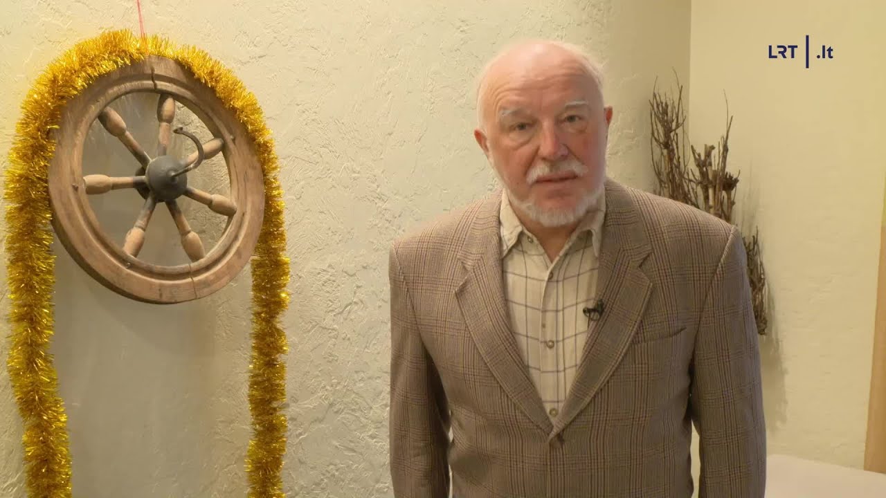 Dviračio žinios. Etnologas Libertas Klimka: dar mūsų senoliai yra pastebėję, kad gruodį kartais snin
