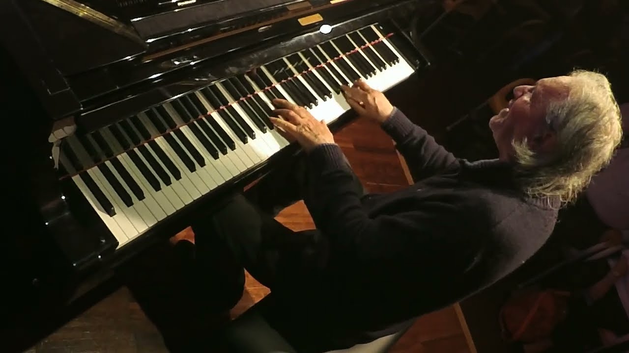 Piero Bassini Trio Italiano al Milestone