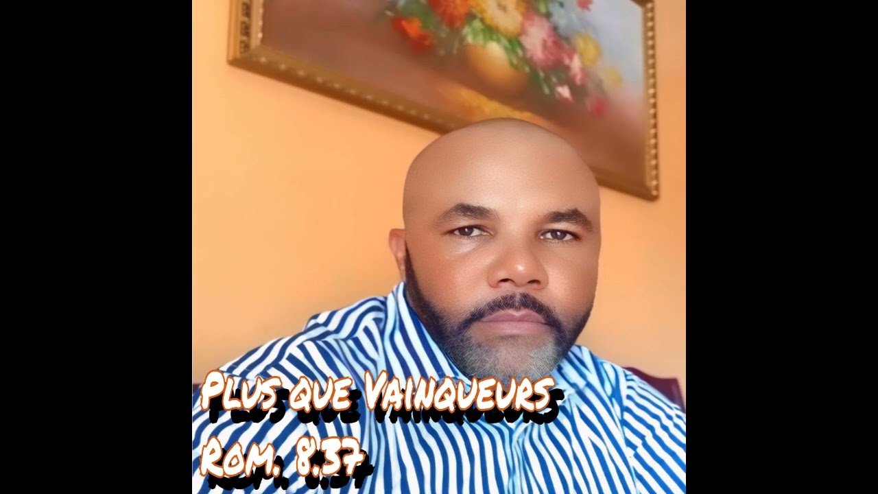 PLUS QUE VAINQUEURS | PD. Elvis BALIFA 