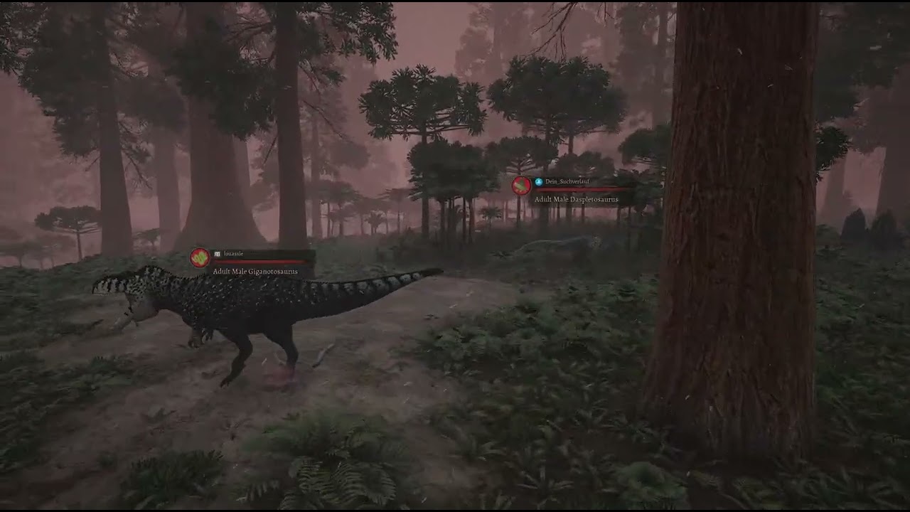 Weird giga behavior