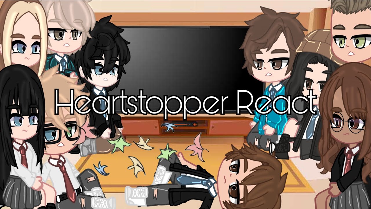 [HeartStopper React]
