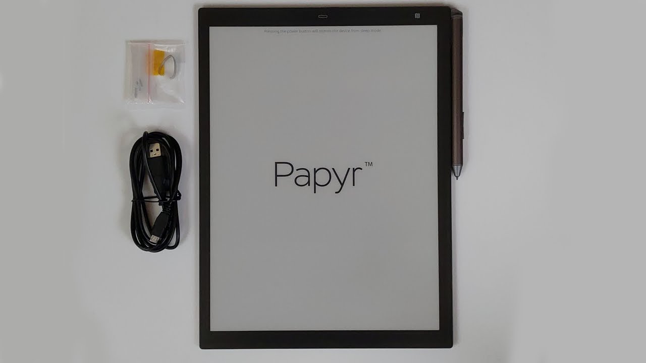 QuirkLogic Papyr 13.3