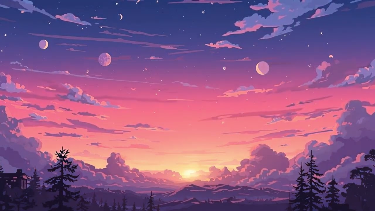 lo-fi daydream state | lost in thought
