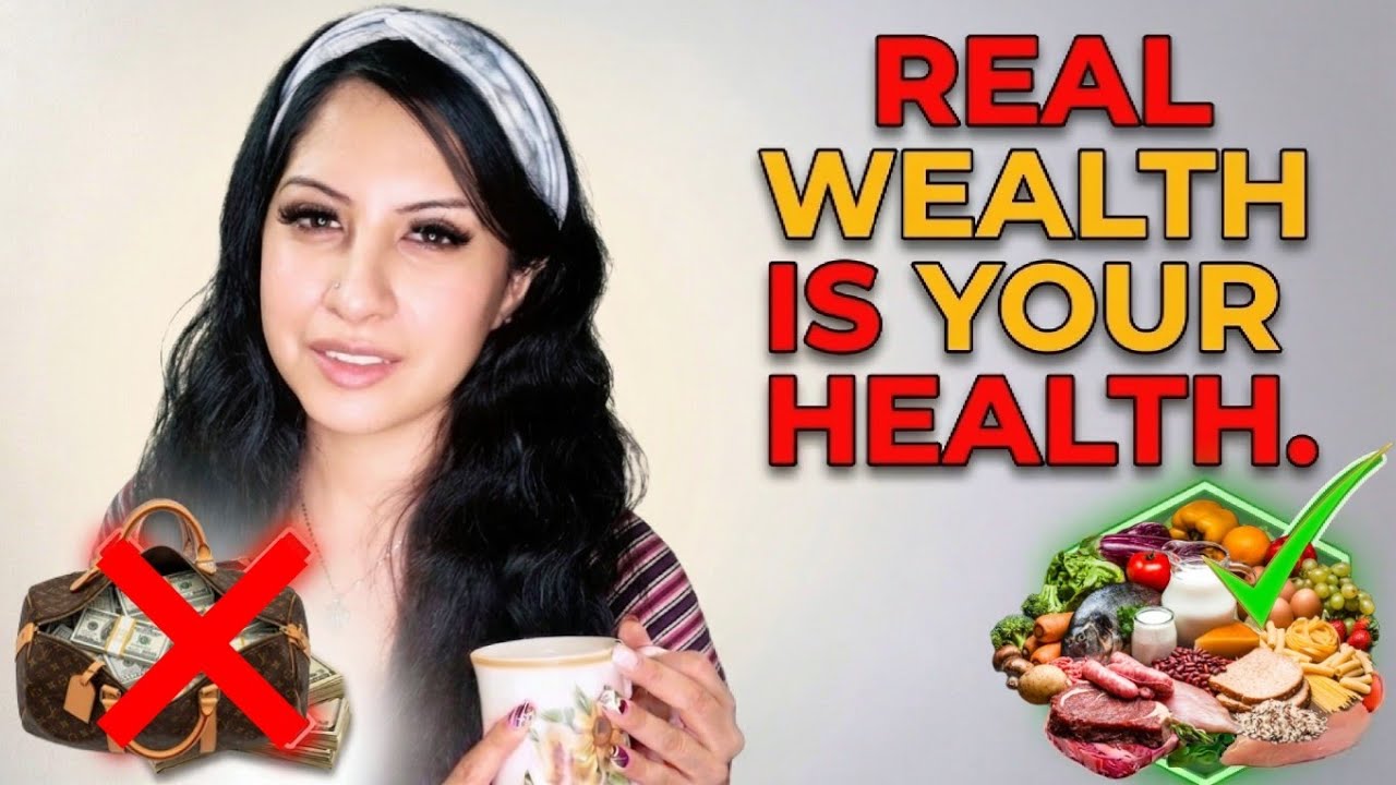 Burn out recovery part 2: Why true Health is Real Wealth