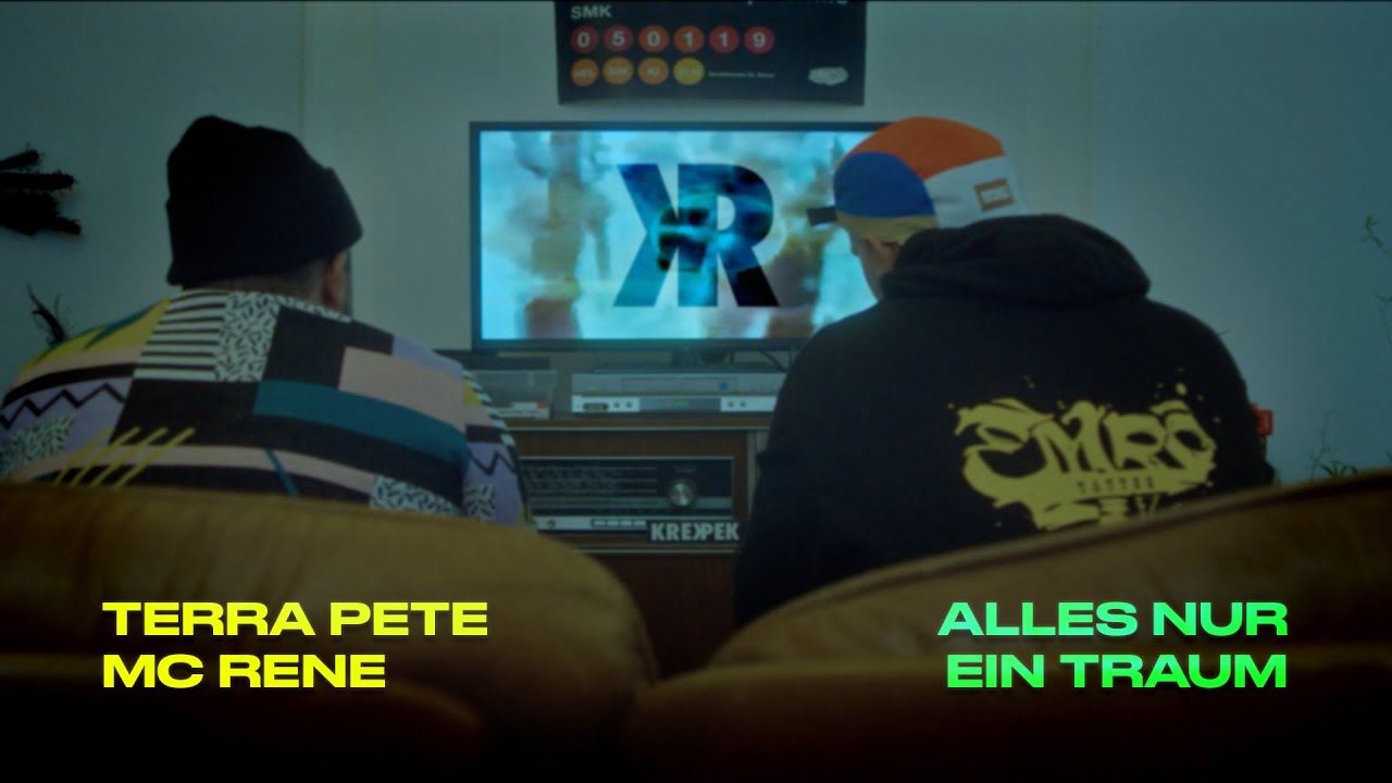 Terra Pete - Alles Nur Ein Traum feat. MC Rene (prod. KOE The Flavekid) | #Krekpek