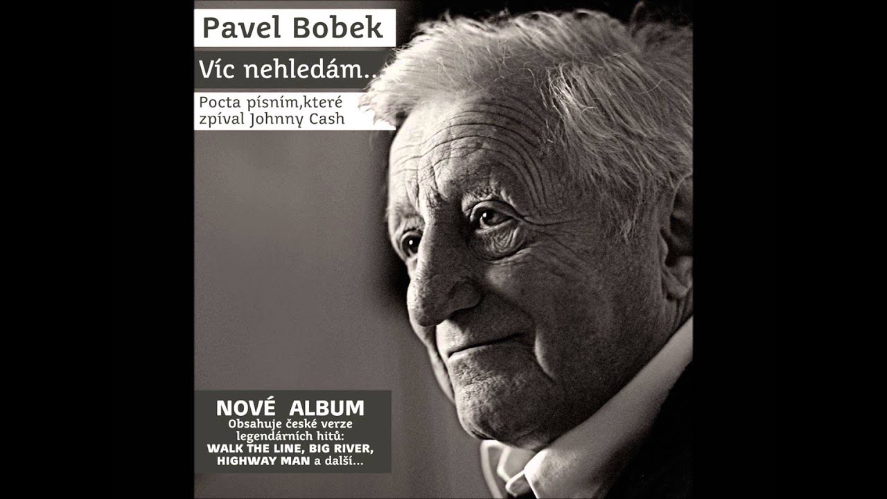 Pavel Bobek - Dívka ze severu (Girl from the North Country)
