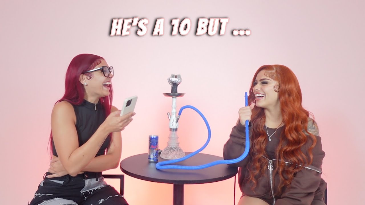 He’s a 10 but … ft @Rise with Rose