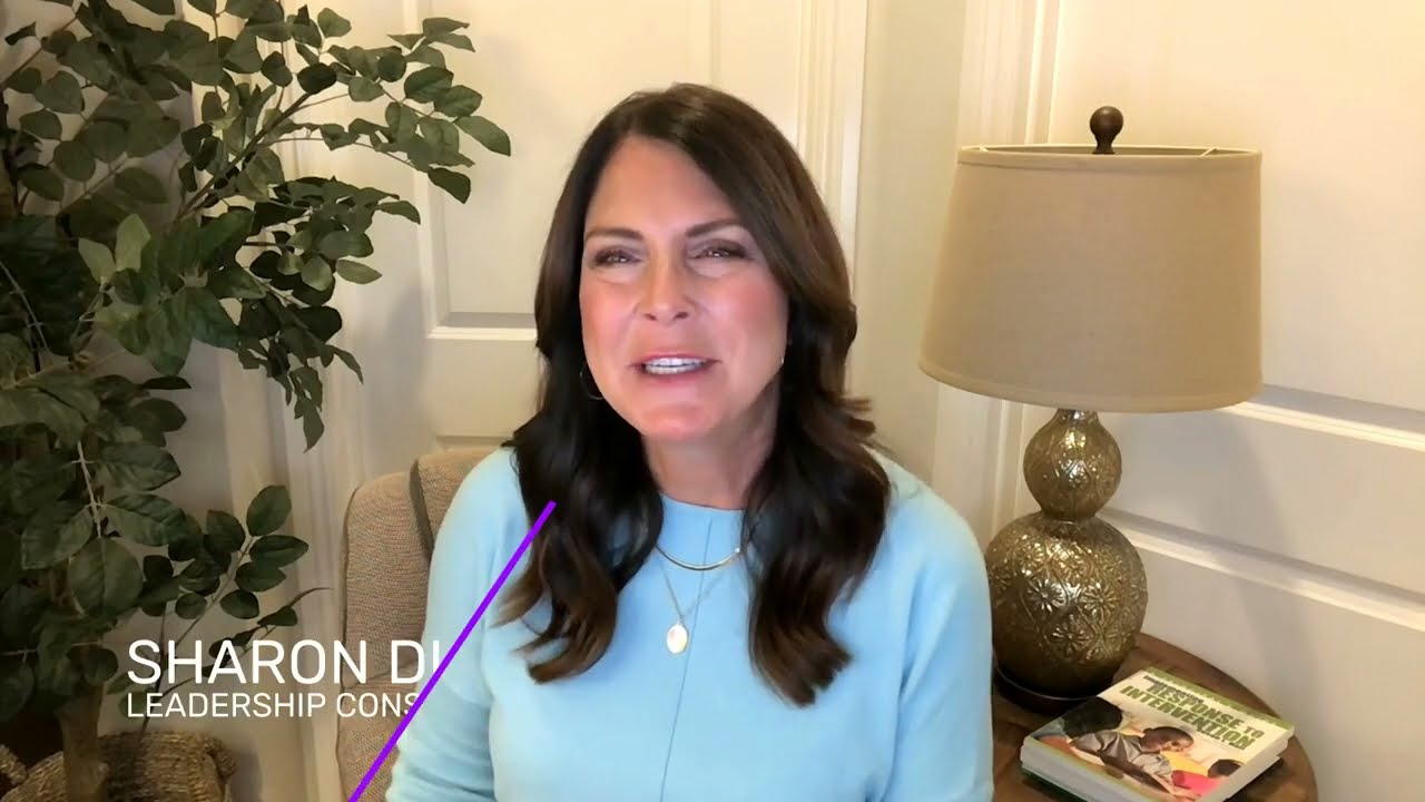 Defining Guide Video Series: A Call to Action for School Leaders from Sharon Dunn