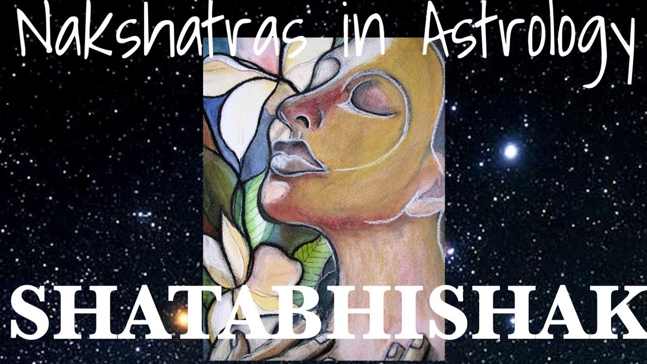 Shatabhishak Nakshatra 6:40  - 20:00 Aquarius