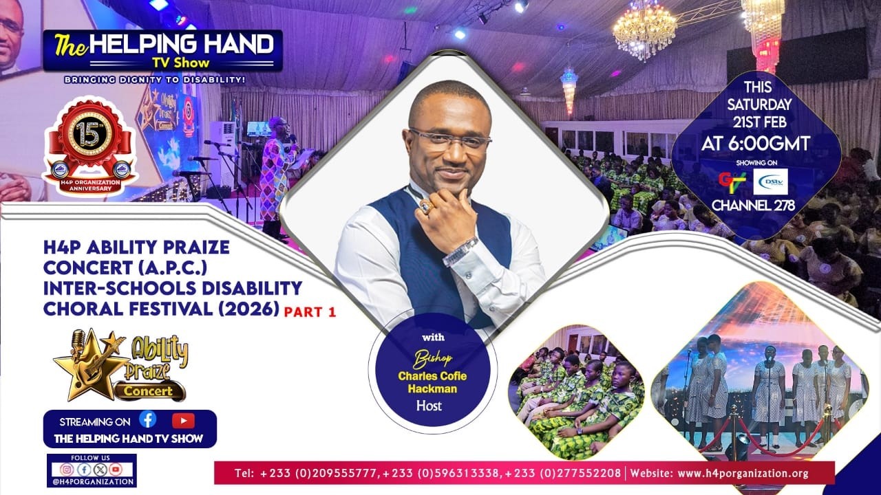 HELPING HAND TV SHOW | APC PART 1 | 21 02 2026 |