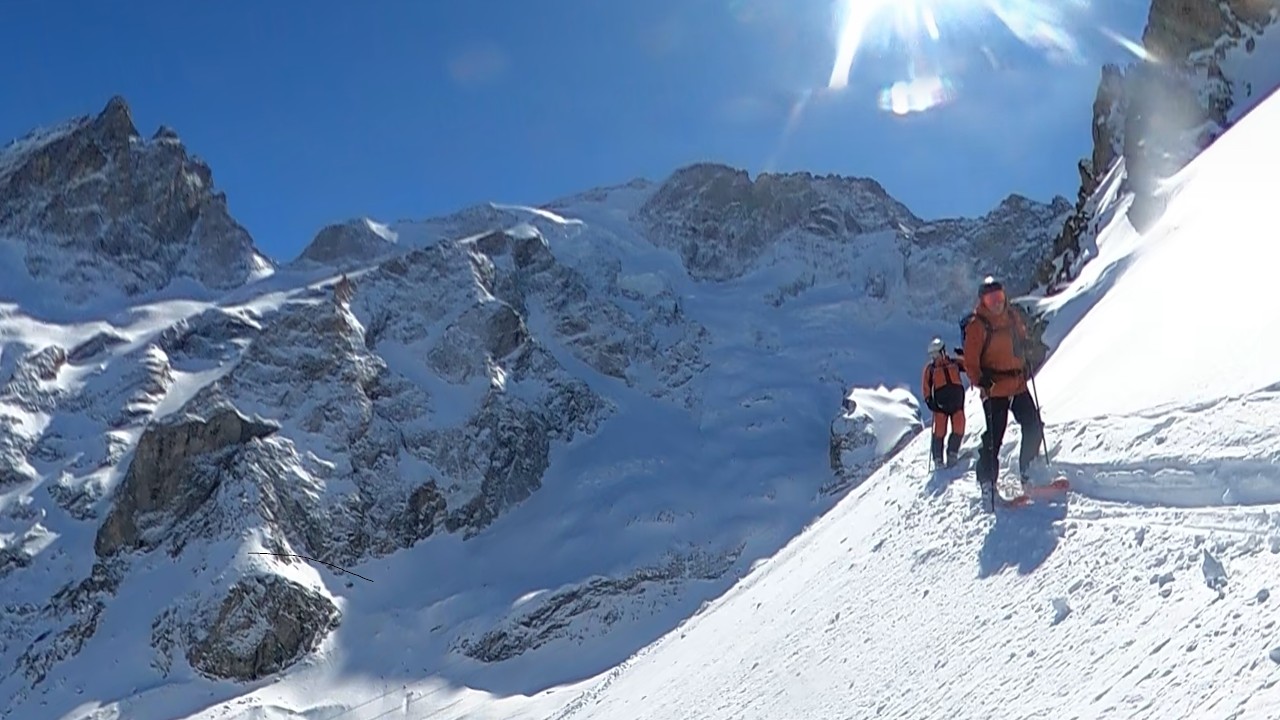 La Grave 12. March 2026