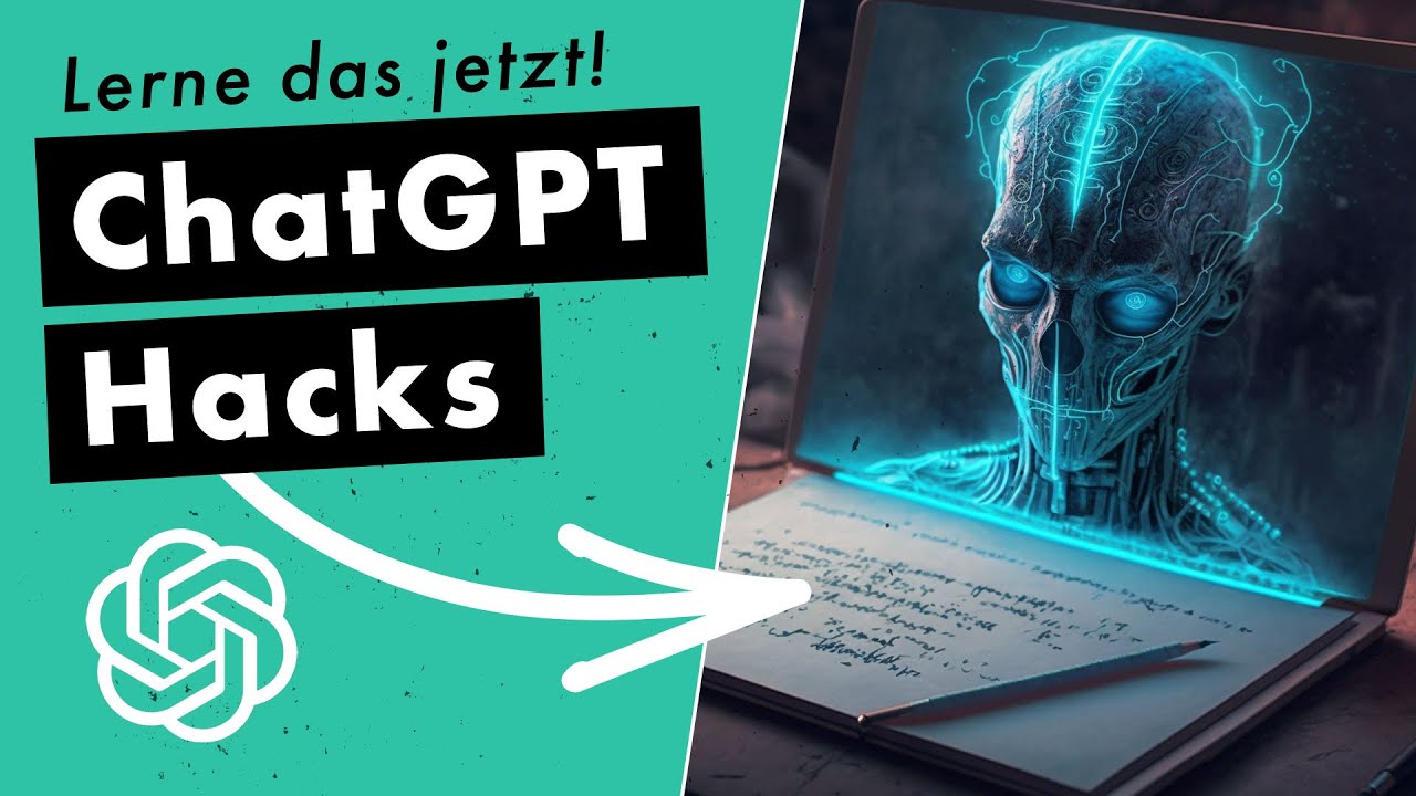 Du benutzt ChatGPT falsch 😑 Dieser Skill macht dich zum KI-Profi!