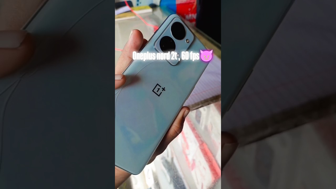 Oneplus nord 2t bgmi grafics #bgmi #pubgmobile #oneplusnord #grafics #60fps #gaming #viralshorts