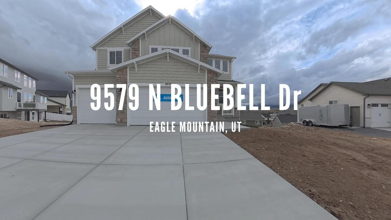 9579 N Bluebell Dr
