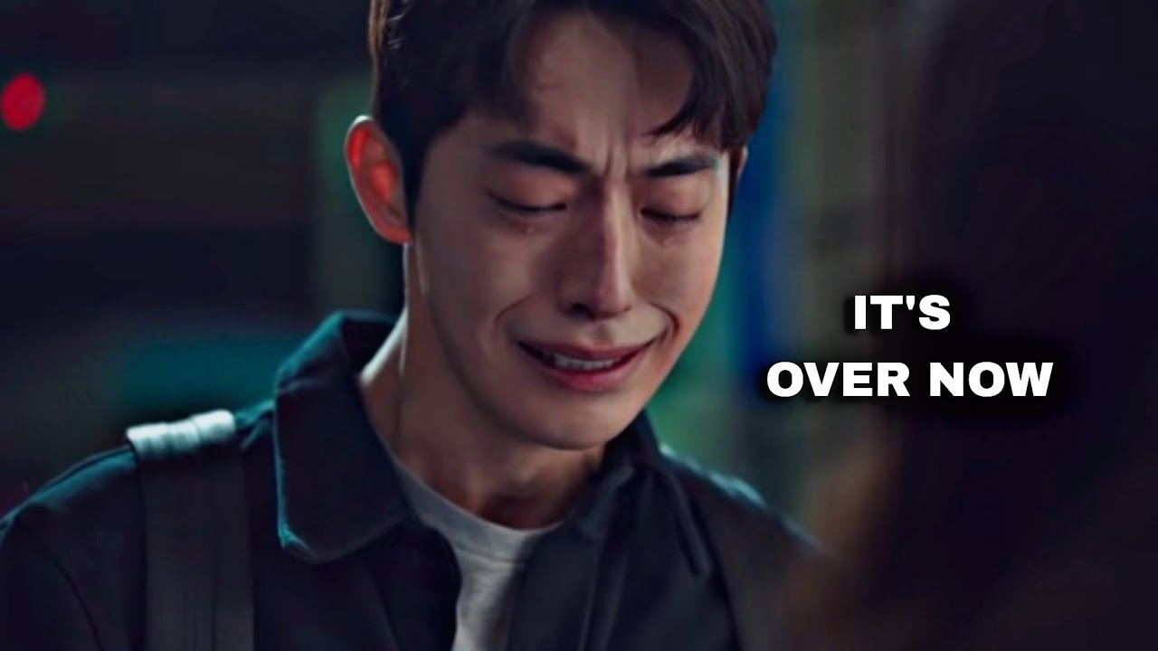 sad couples ✗ multifandom || I guess it's over now