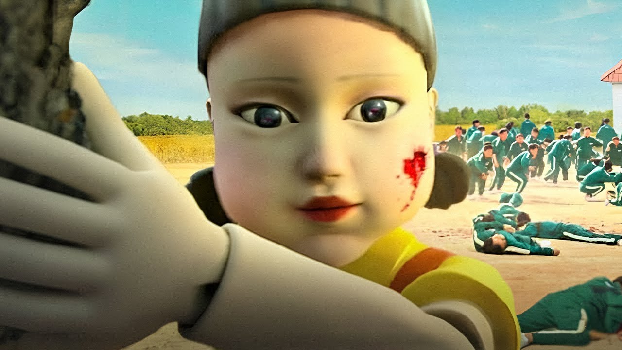 Is Game Se Koi Bhi ZINDA Nahi Bach Sakta (SQUID GAME 2021) Movie Explained In (Hindi/Urdu)