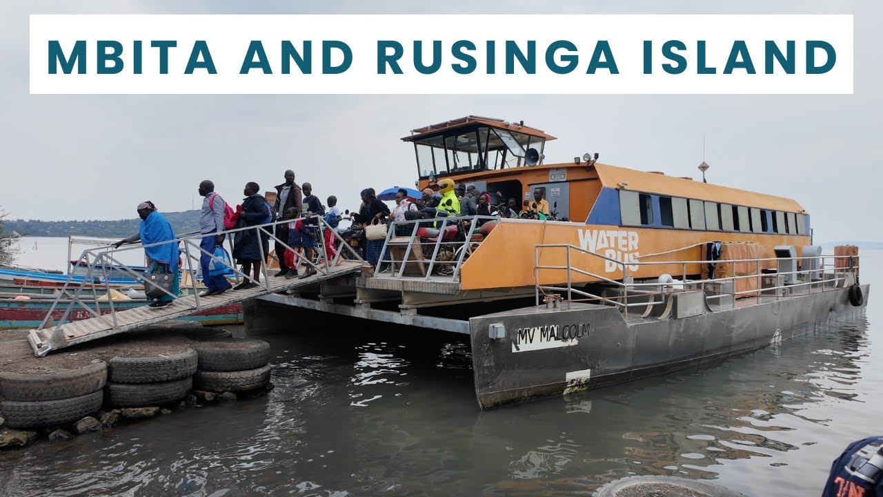 Mbita Point and Rusinga Island - Kenya