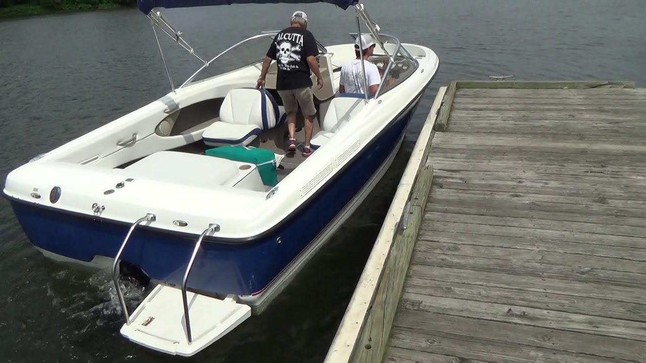 2005 Bayliner 215 Bow rider
