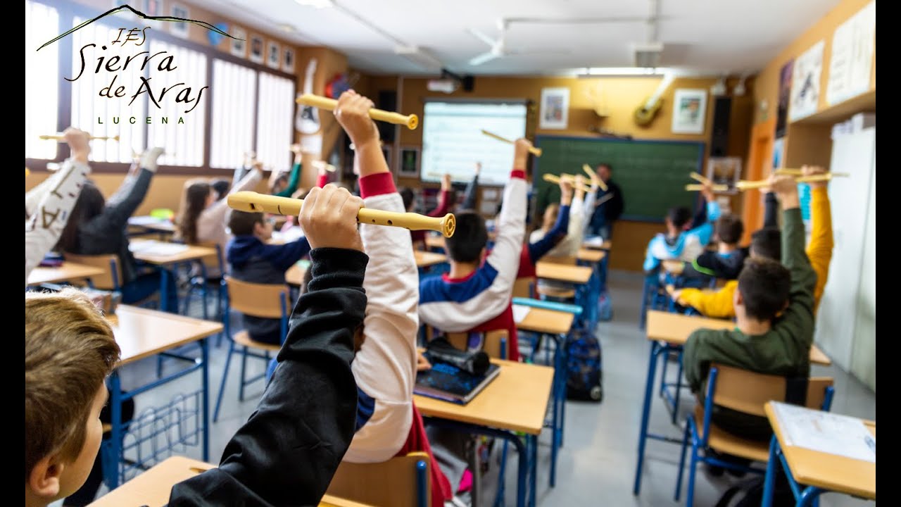 IES Sierra de Aras  Aprendiendo juntos Mucho Más