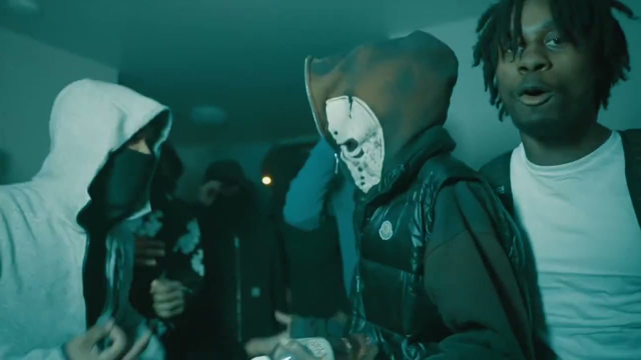 Sdot Bee X Flamezz B - EBK (Offical Music Video) [Shot By Caine Frame)