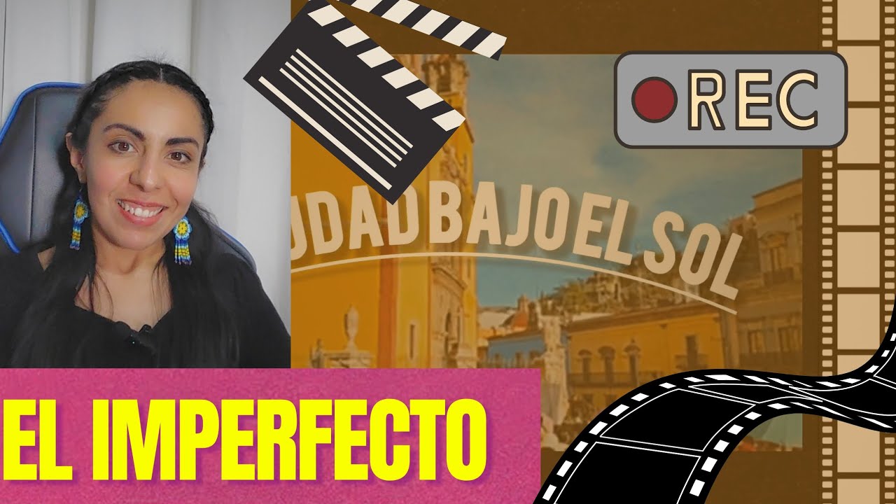 Using the Imperfect to Describe a Movie’s Setting