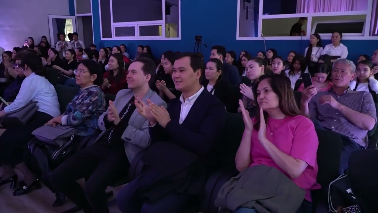 Сольный концерт-презентация старшего преподавателя кафедры «Кобыз и баян» Акторгын Масымхановой