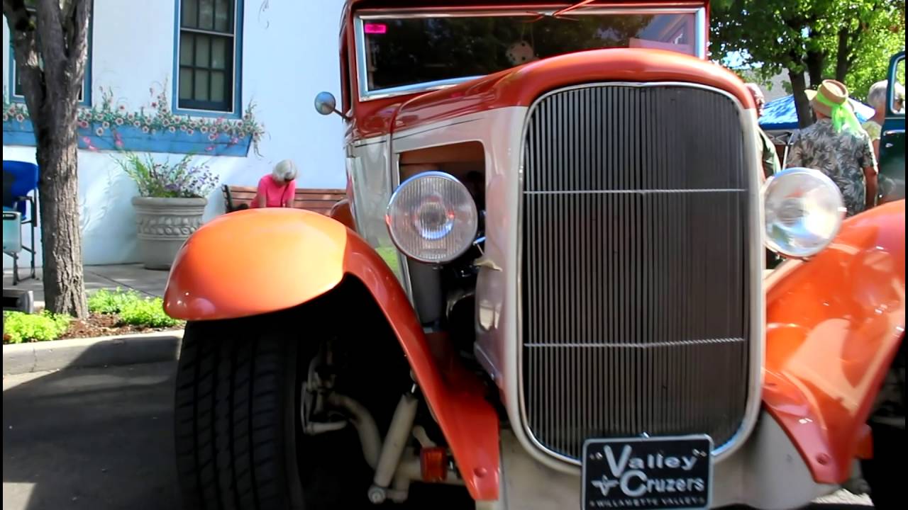 Function 4 Junction 2016 Show & Shine