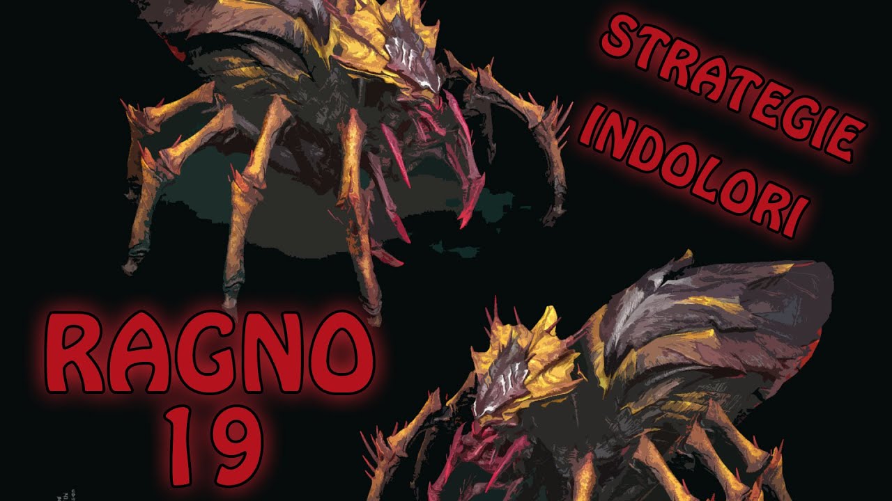 RAID | Superare il RAGNO 19 con eleganza!