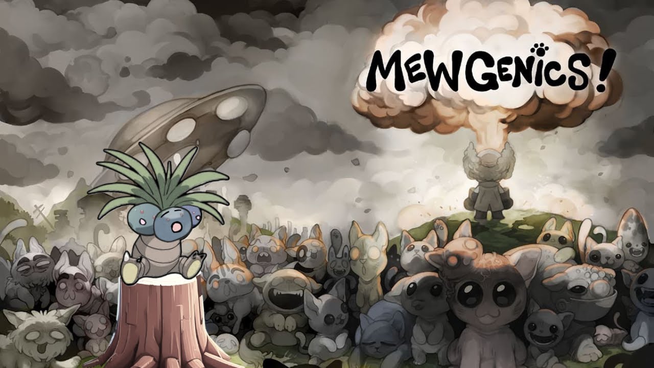 Daily Isaac + Mewgenics unlocks