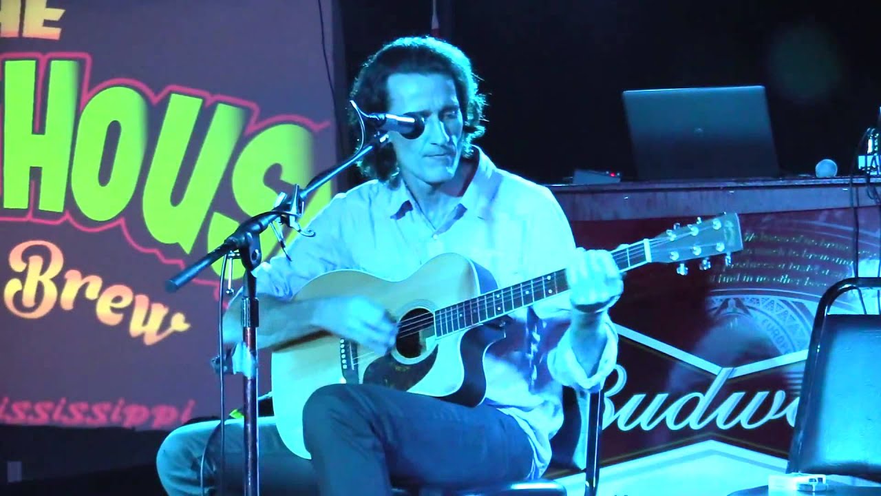 Songwriter Night with Mark Magill at Publik House