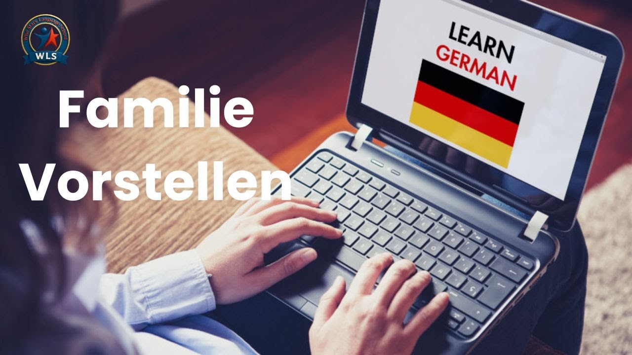 Familie vorstellen