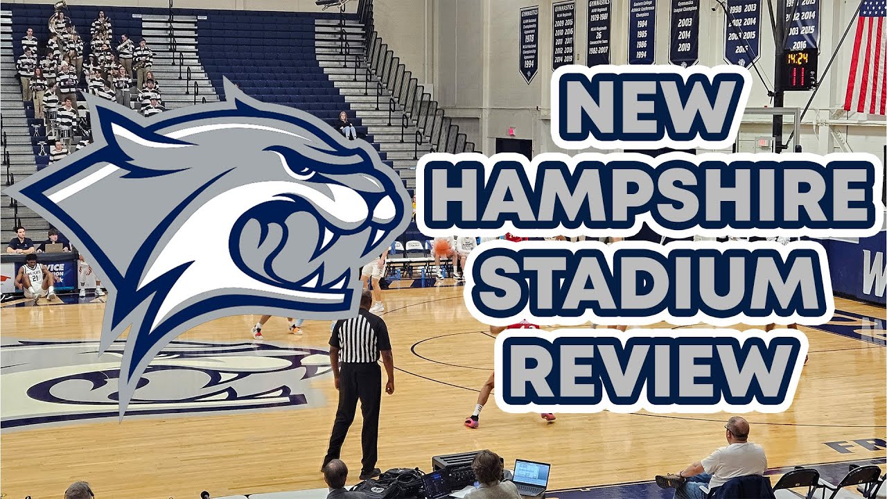 University of New Hampshire Stadium Review