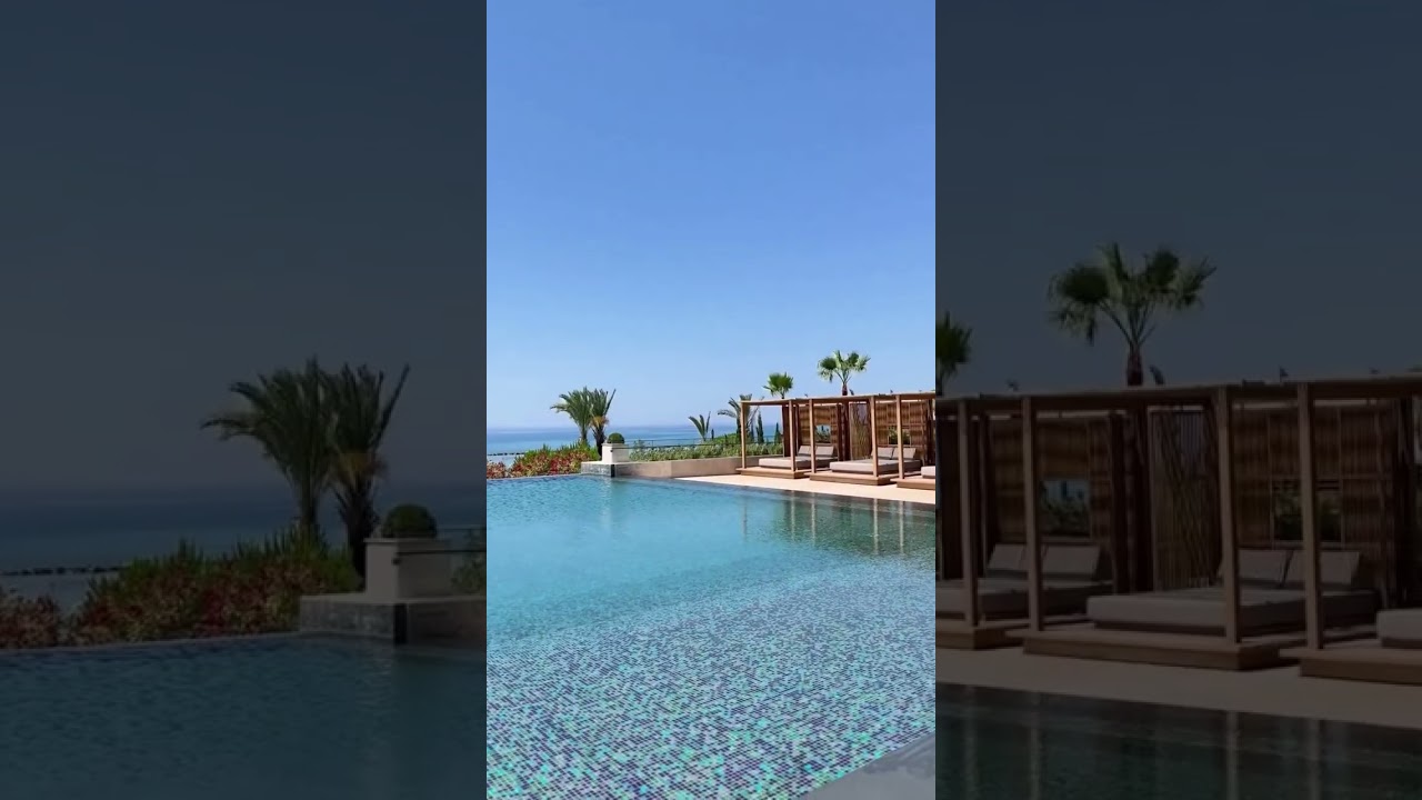 Step into Paradise - Amara Hotel Limassol