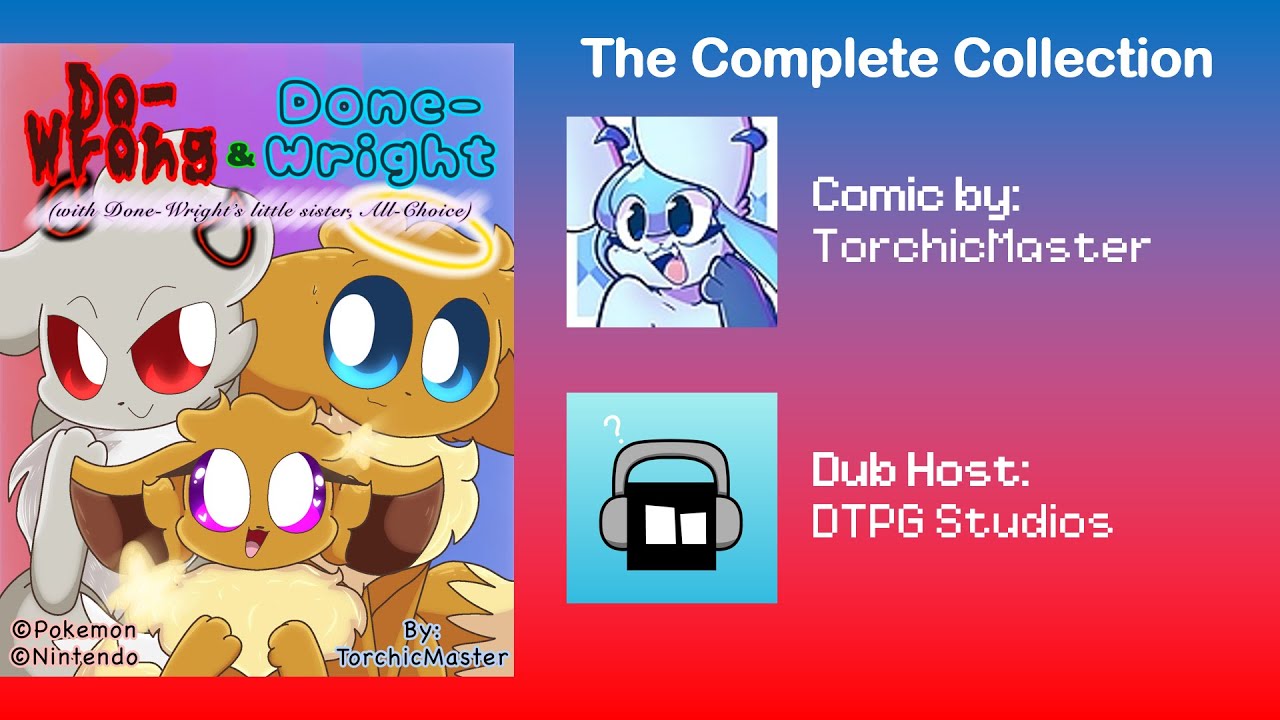 Do-Wrong & Done-Wright - Complete Collection