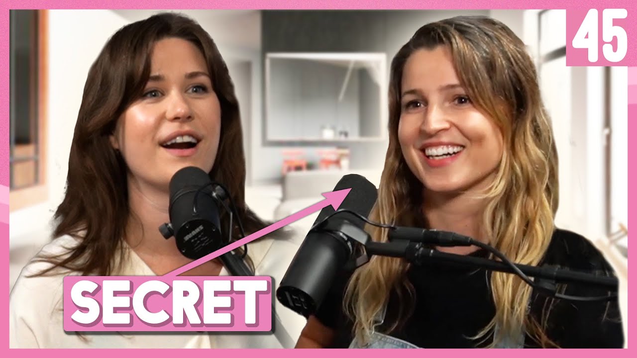Uncovering Family Secrets W/ Sarah Peterson - You Can Sit With Us Ep. 45