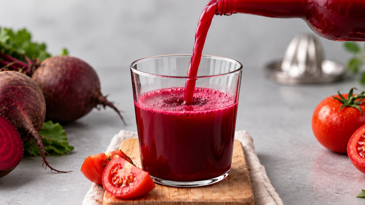 Deep Detox for Liver and Gut! Just One Glass in the Morning! — My Grandma’s Secret Formula