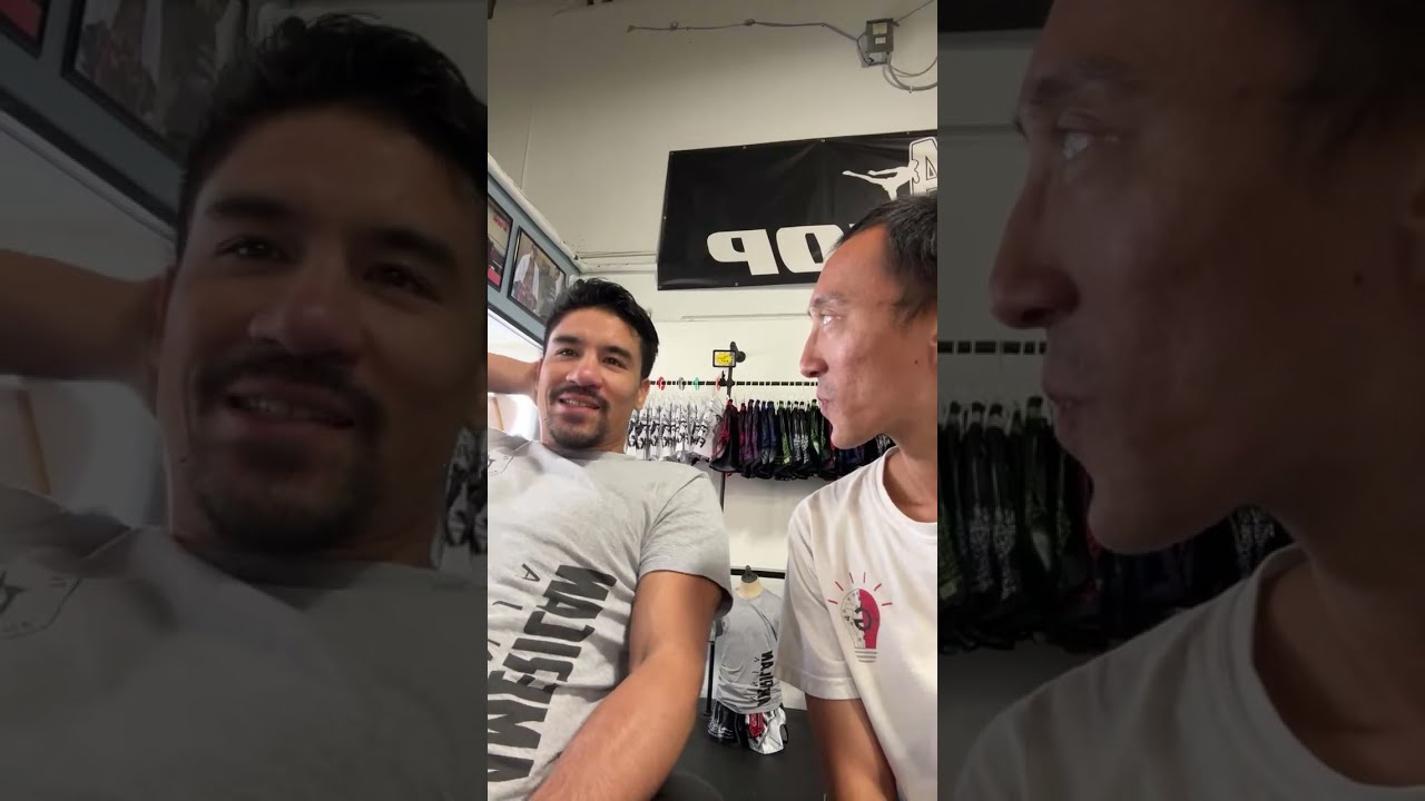 Let&rsquo;s Visit Florida Kickboxing Academy And Talk To Asa Tenpow